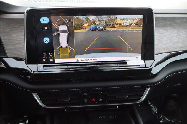 new 2026 Volkswagen Atlas car, priced at $52,738