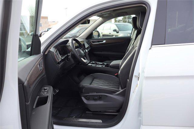 new 2026 Volkswagen Atlas car, priced at $52,738