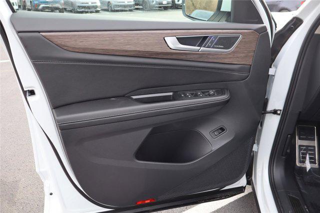 new 2026 Volkswagen Atlas car, priced at $52,738