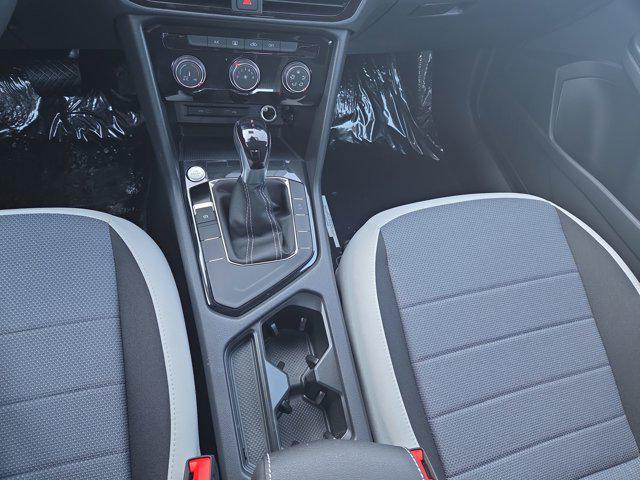 new 2026 Volkswagen Taos car, priced at $25,677