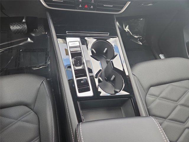 new 2026 Volkswagen Atlas car, priced at $44,693