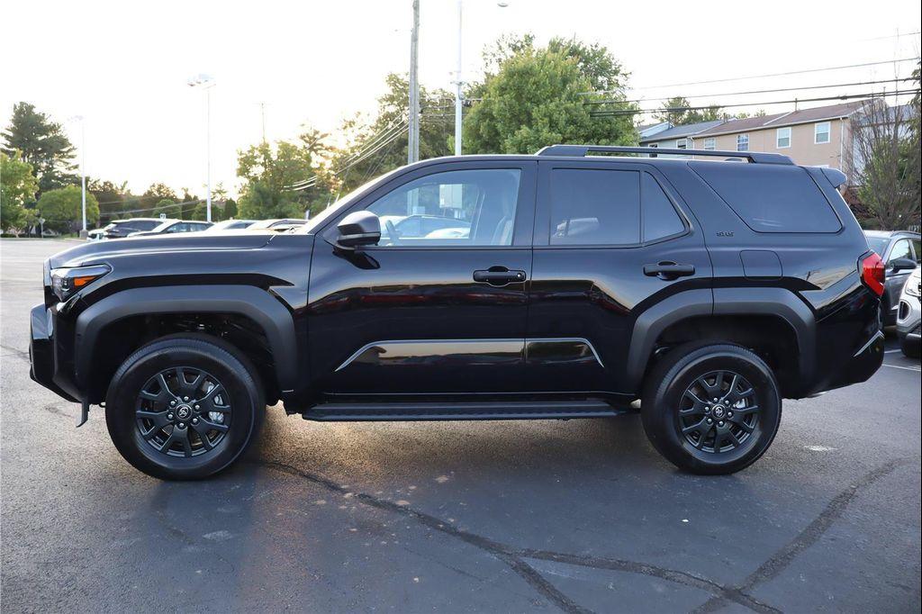 used 2026 Toyota 4Runner car, priced at $45,795