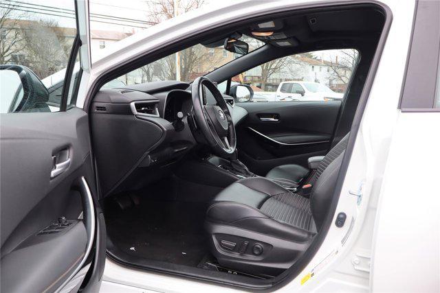 used 2021 Toyota Corolla car, priced at $21,800