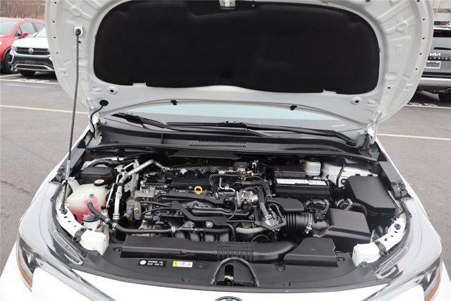 used 2021 Toyota Corolla car, priced at $21,800