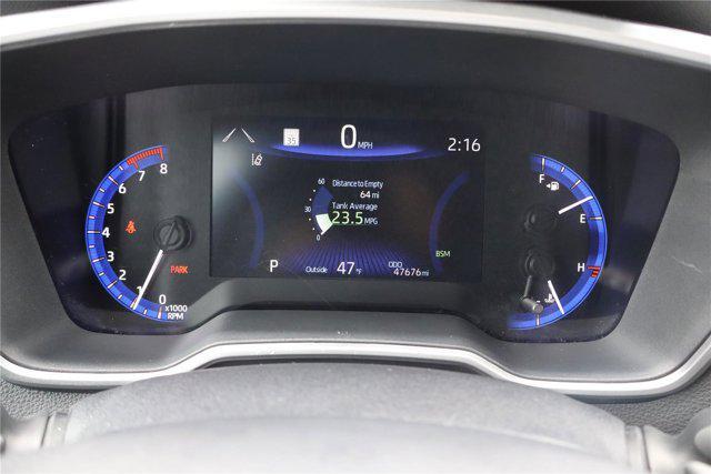 used 2021 Toyota Corolla car, priced at $21,800