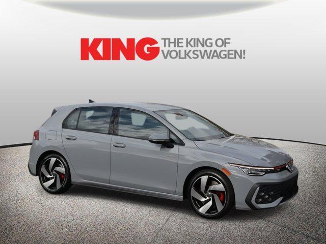 new 2026 Volkswagen Golf GTI car, priced at $35,665