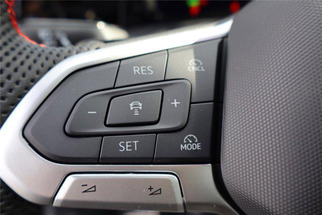 new 2026 Volkswagen Golf GTI car, priced at $35,665