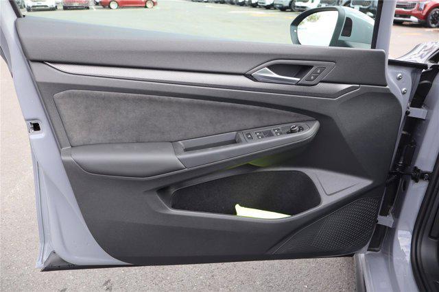 new 2026 Volkswagen Golf GTI car, priced at $35,665