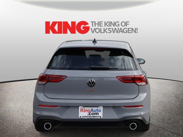 new 2026 Volkswagen Golf GTI car, priced at $35,665