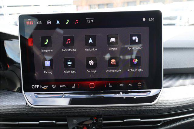 new 2026 Volkswagen Golf GTI car, priced at $35,665