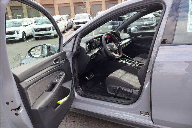 new 2026 Volkswagen Golf GTI car, priced at $35,665