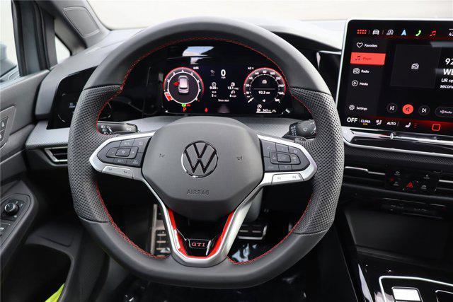 new 2026 Volkswagen Golf GTI car, priced at $35,665