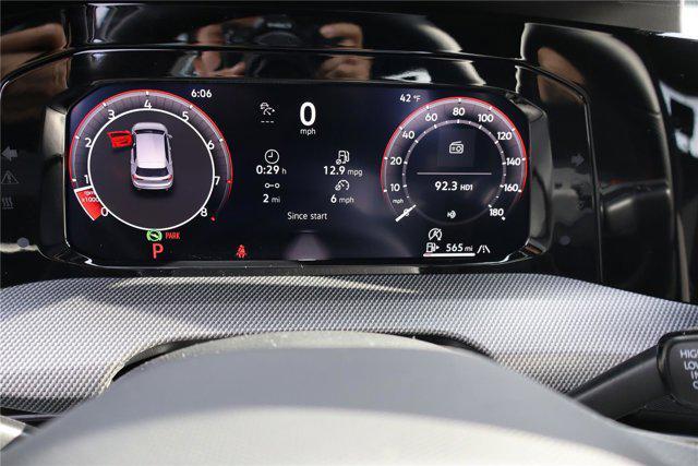 new 2026 Volkswagen Golf GTI car, priced at $35,665