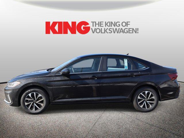 new 2026 Volkswagen Jetta car