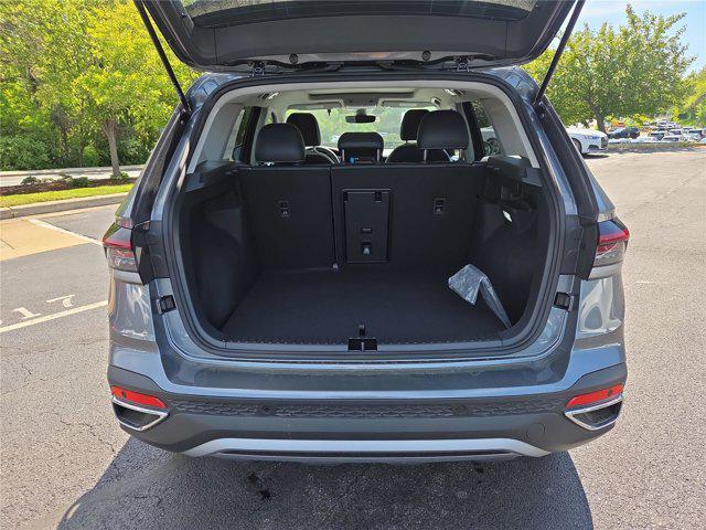 new 2026 Volkswagen Taos car, priced at $30,482
