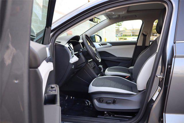 new 2026 Volkswagen Taos car, priced at $30,482