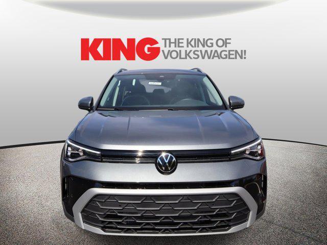 new 2026 Volkswagen Taos car, priced at $30,482