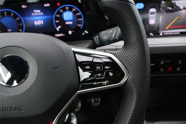 used 2022 Volkswagen Golf GTI car, priced at $18,200
