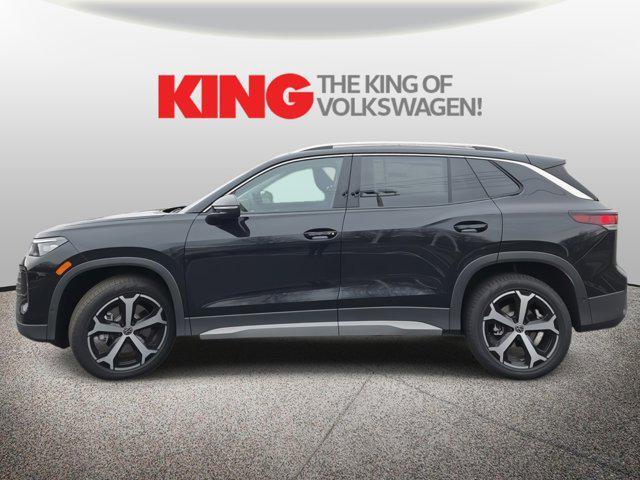 new 2026 Volkswagen Tiguan car, priced at $35,074