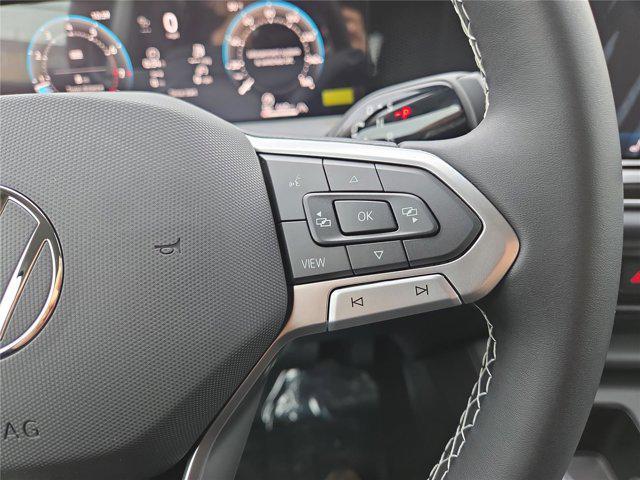 new 2026 Volkswagen Tiguan car, priced at $35,074