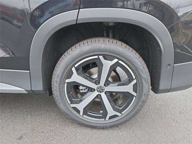 new 2026 Volkswagen Tiguan car, priced at $35,074