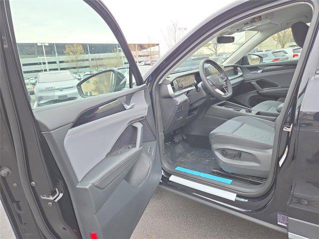 new 2026 Volkswagen Tiguan car, priced at $35,074