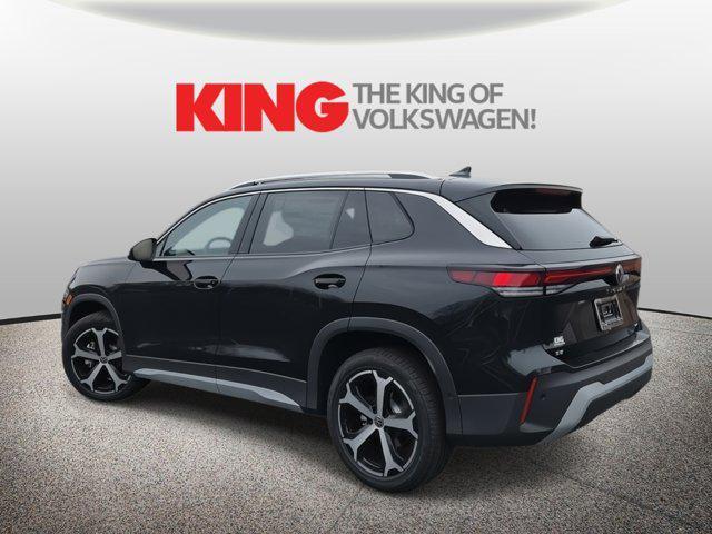new 2026 Volkswagen Tiguan car, priced at $35,074