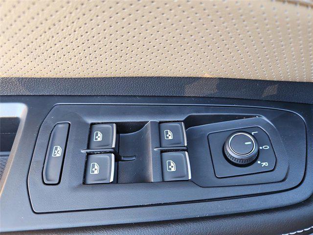 new 2026 Volkswagen Atlas Cross Sport car, priced at $44,700