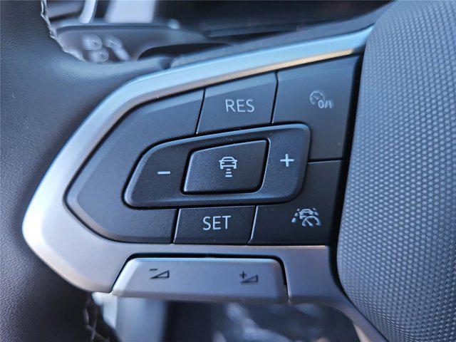 new 2026 Volkswagen Atlas Cross Sport car, priced at $44,700