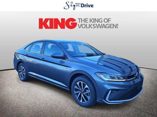 new 2026 Volkswagen Jetta car, priced at $21,991