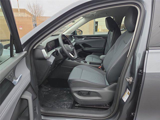 new 2026 Volkswagen Tiguan car, priced at $35,074