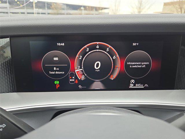 new 2026 Volkswagen Tiguan car, priced at $35,074