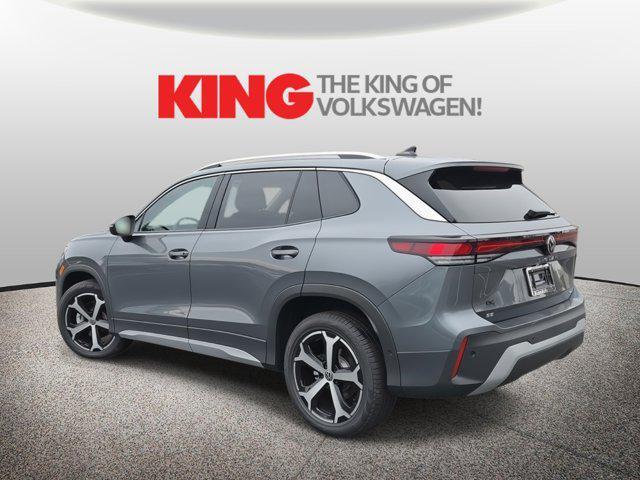 new 2026 Volkswagen Tiguan car, priced at $35,074