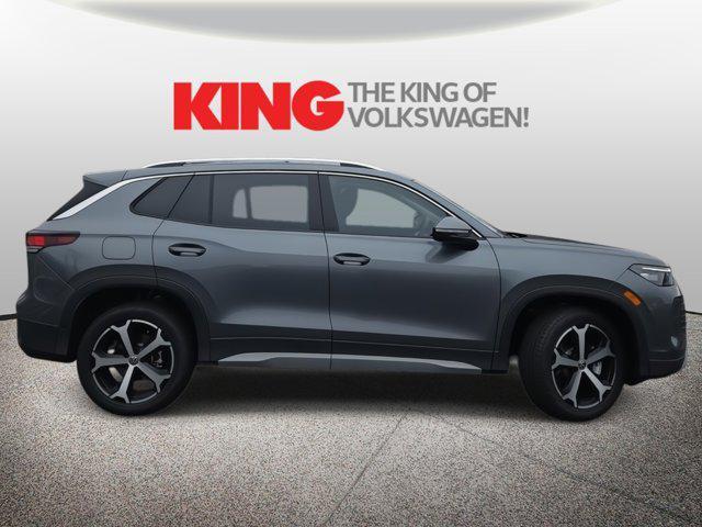 new 2026 Volkswagen Tiguan car, priced at $35,074