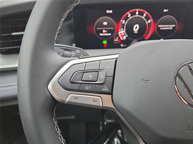 new 2026 Volkswagen Tiguan car, priced at $35,074