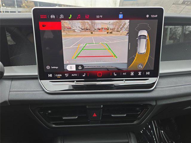 new 2026 Volkswagen Tiguan car, priced at $35,074