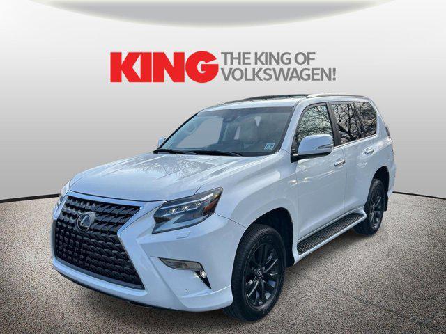 used 2022 Lexus GX 460 car, priced at $50,495