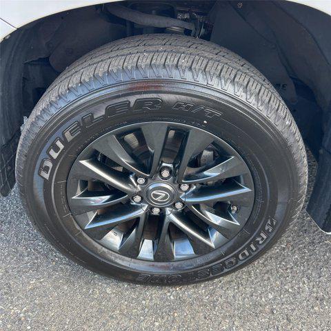 used 2022 Lexus GX 460 car, priced at $49,500