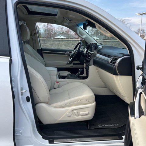 used 2022 Lexus GX 460 car, priced at $49,500