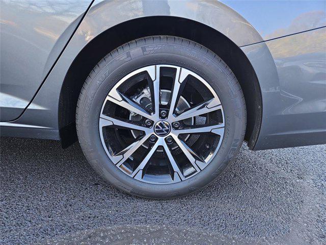 new 2026 Volkswagen Jetta car, priced at $25,847