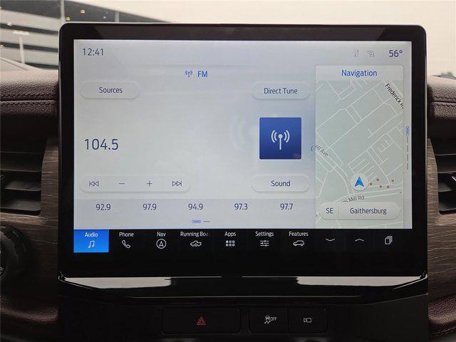 used 2023 Ford Expedition Max car, priced at $43,655