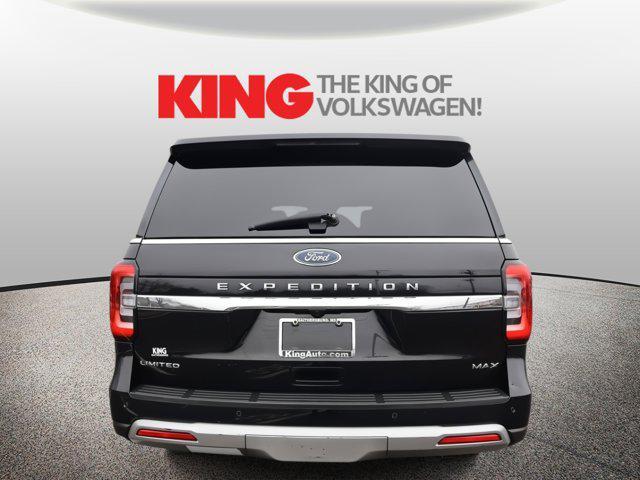 used 2023 Ford Expedition Max car, priced at $43,655