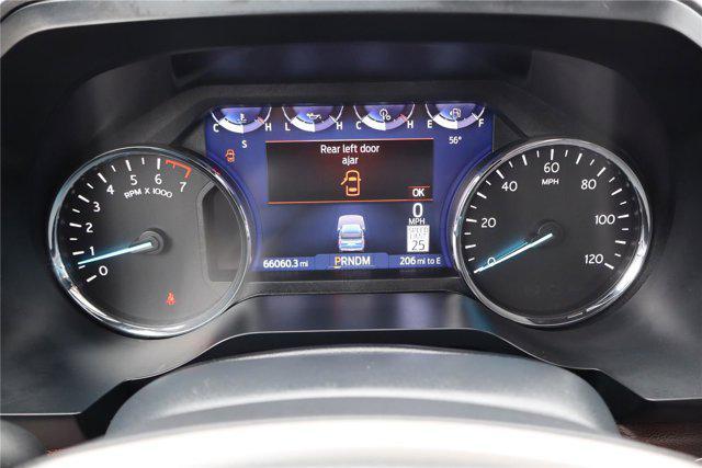 used 2023 Ford Expedition Max car, priced at $43,655