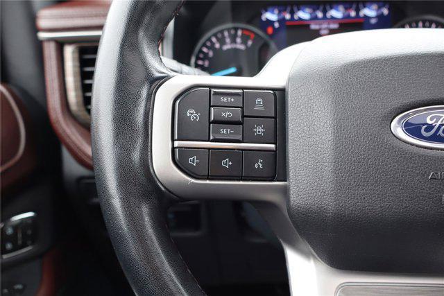 used 2023 Ford Expedition Max car, priced at $43,655