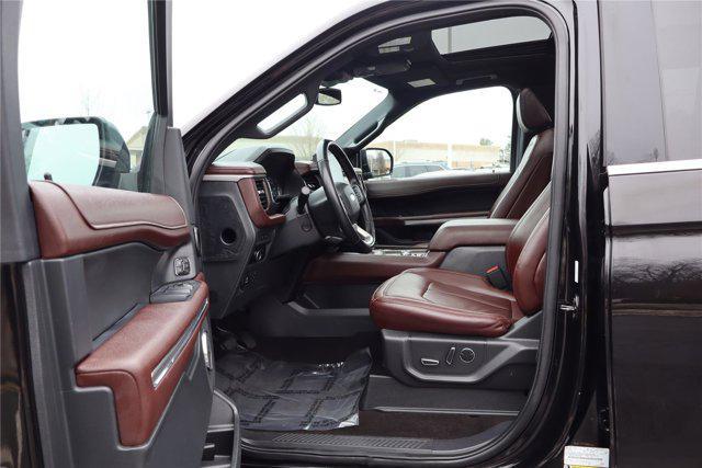 used 2023 Ford Expedition Max car, priced at $43,655