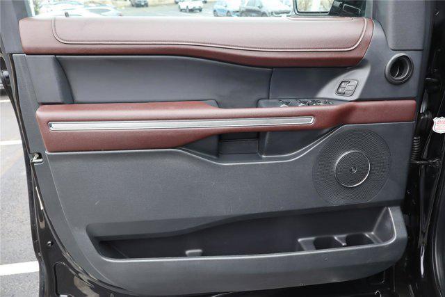 used 2023 Ford Expedition Max car, priced at $43,655