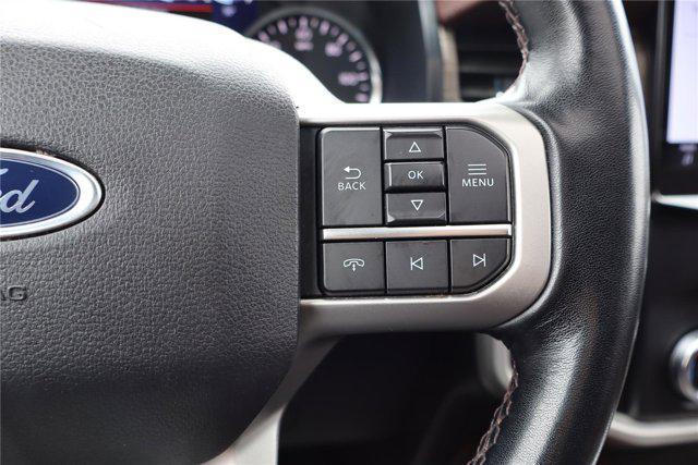 used 2023 Ford Expedition Max car, priced at $43,655