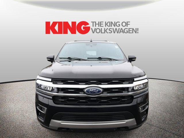 used 2023 Ford Expedition Max car, priced at $43,655