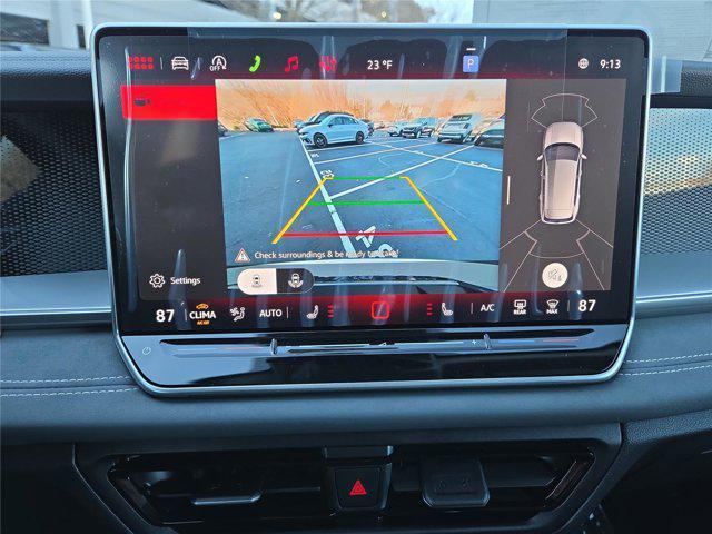 new 2026 Volkswagen Tiguan car