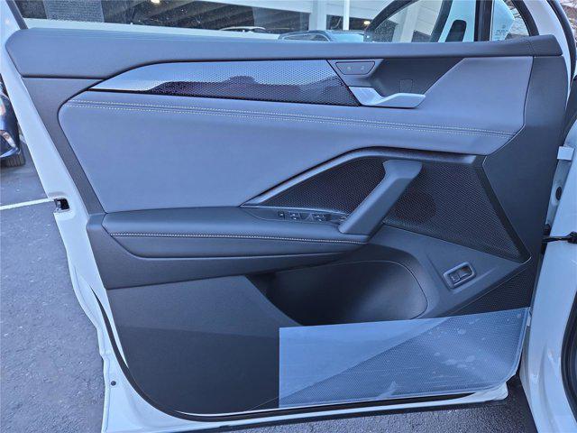 new 2026 Volkswagen Tiguan car